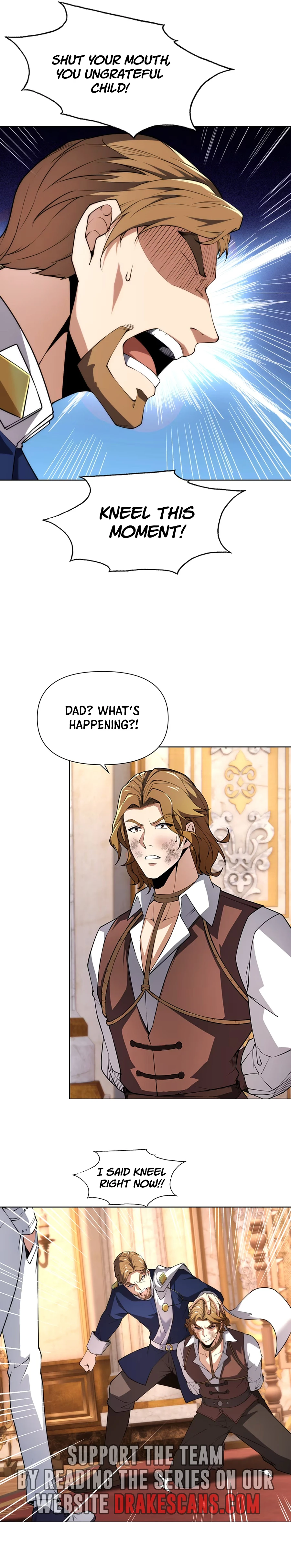 Read Forging an Industrial Empire in a Magical World Manga Online