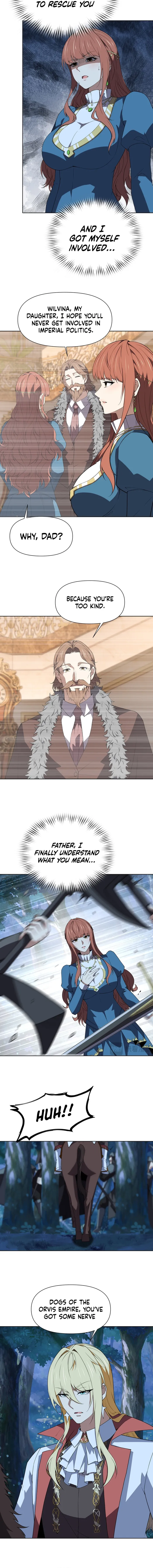 Read Forging an Industrial Empire in a Magical World Manga Online