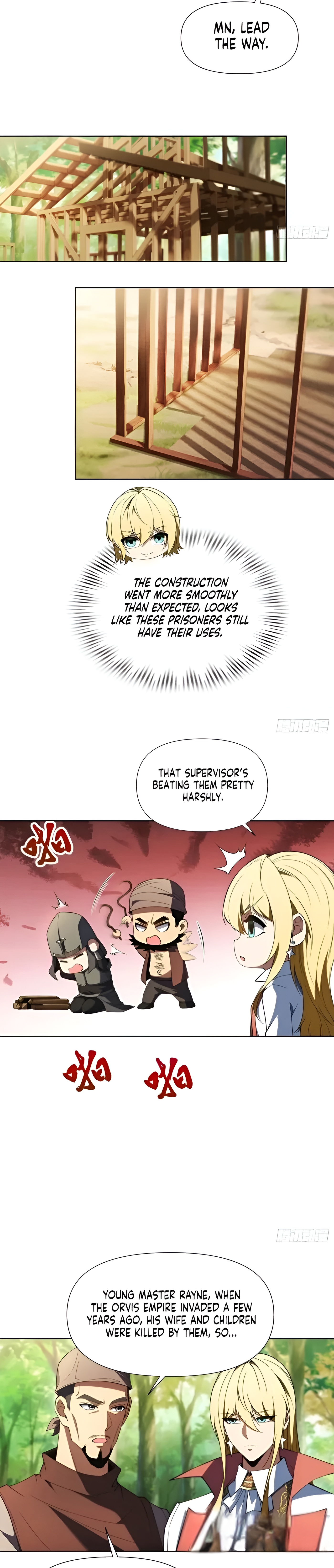 Read Forging an Industrial Empire in a Magical World Manga Online