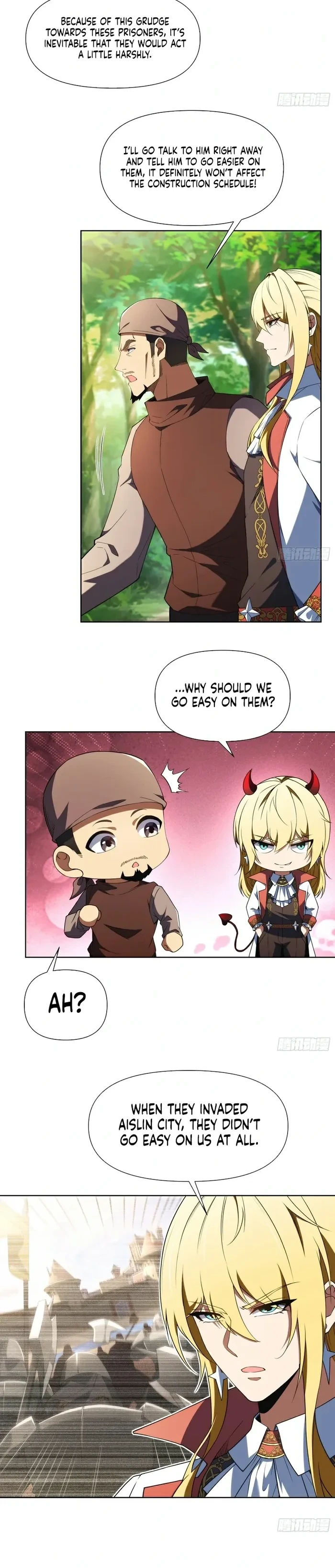 Read Forging an Industrial Empire in a Magical World Manga Online