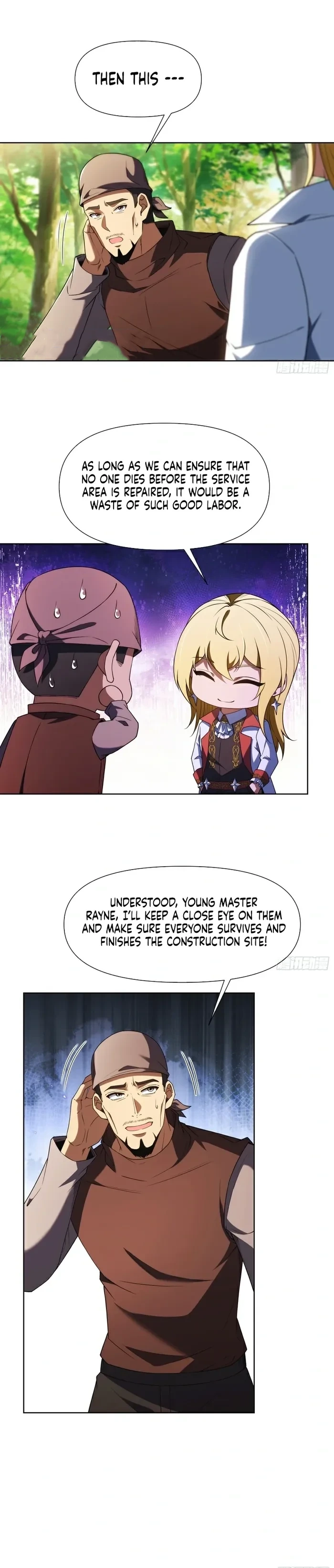 Read Forging an Industrial Empire in a Magical World Manga Online