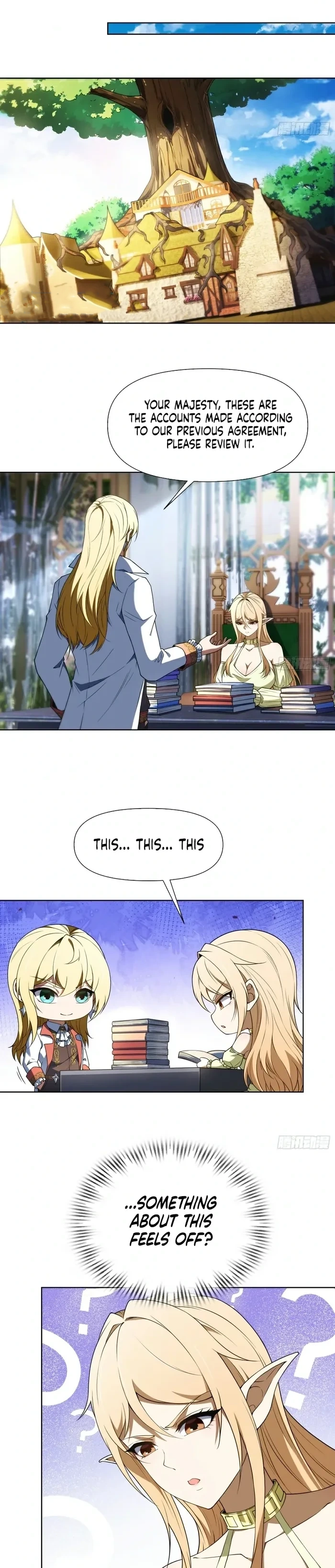 Read Forging an Industrial Empire in a Magical World Manga Online