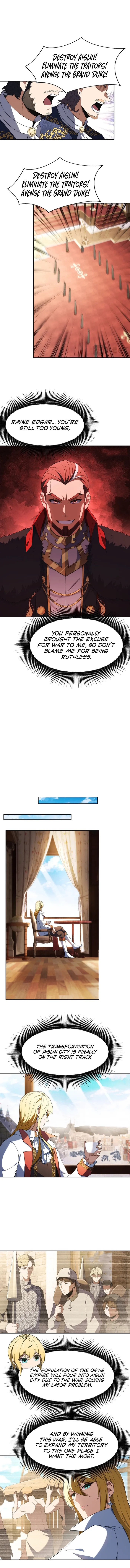 Read Forging an Industrial Empire in a Magical World Manga Online