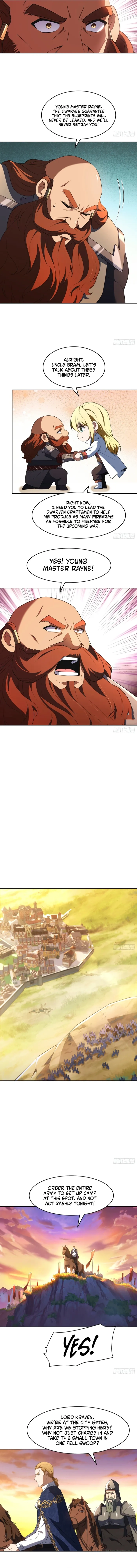 Read Forging an Industrial Empire in a Magical World Manga Online