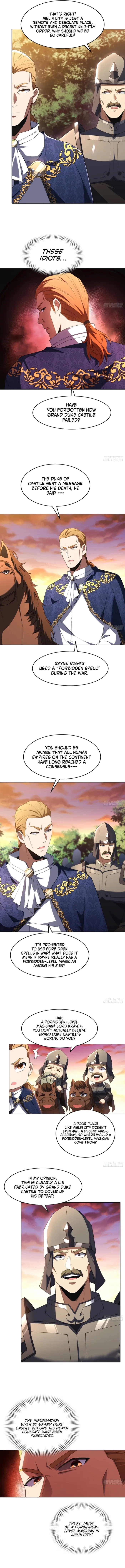 Read Forging an Industrial Empire in a Magical World Manga Online