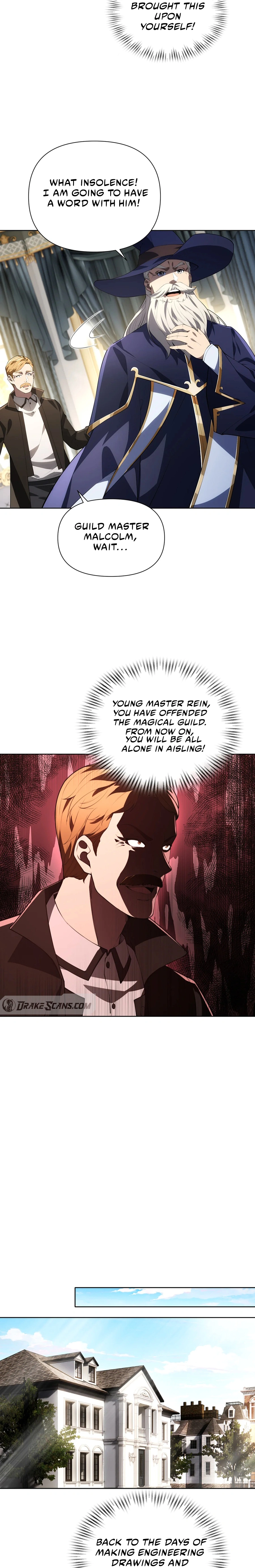 Read Forging an Industrial Empire in a Magical World Manga Online