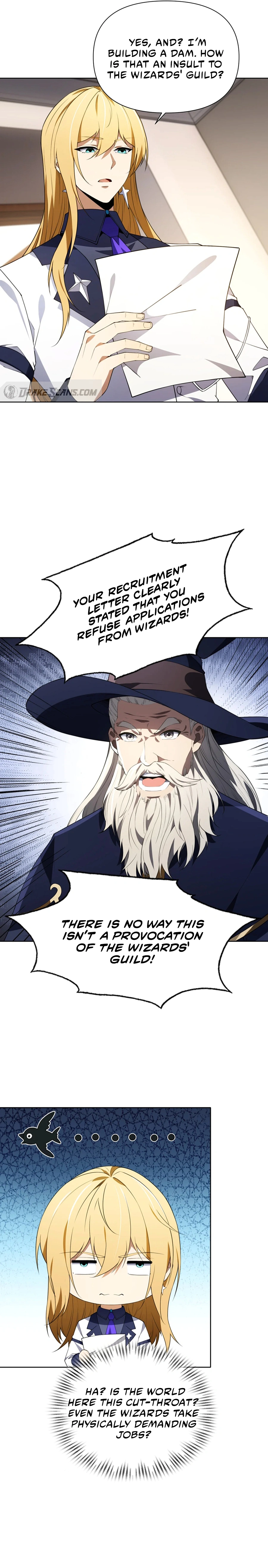 Read Forging an Industrial Empire in a Magical World Manga Online