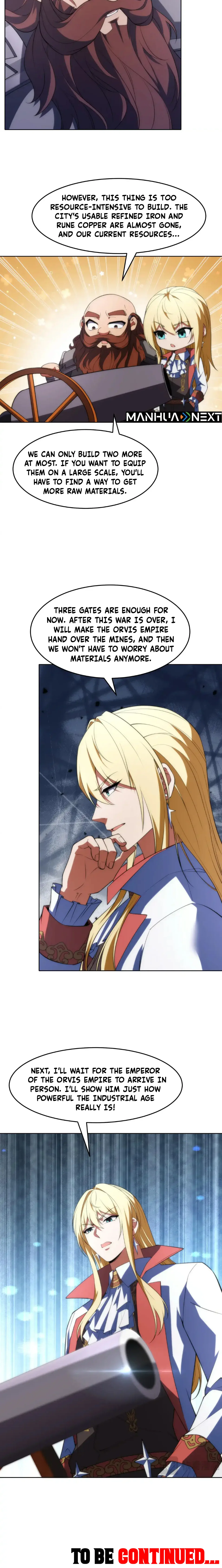 Read Forging an Industrial Empire in a Magical World Manga Online