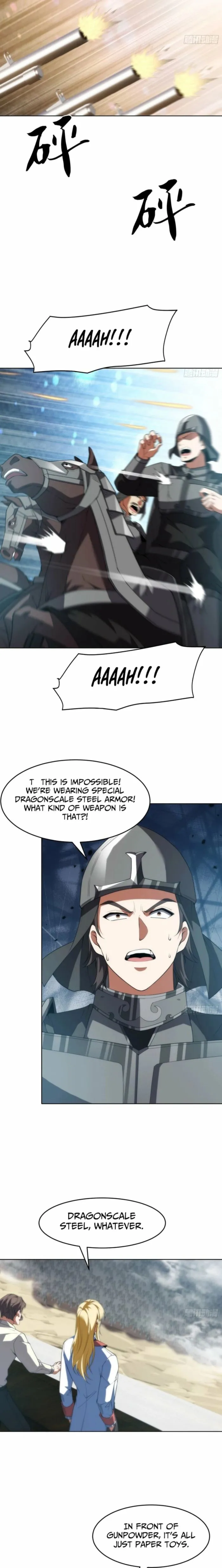 Read Forging an Industrial Empire in a Magical World Manga Online