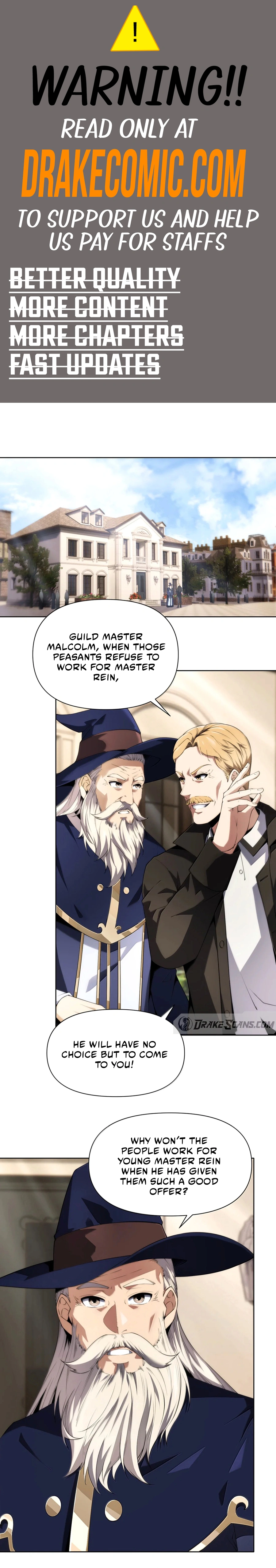 Read Forging an Industrial Empire in a Magical World Manga Online