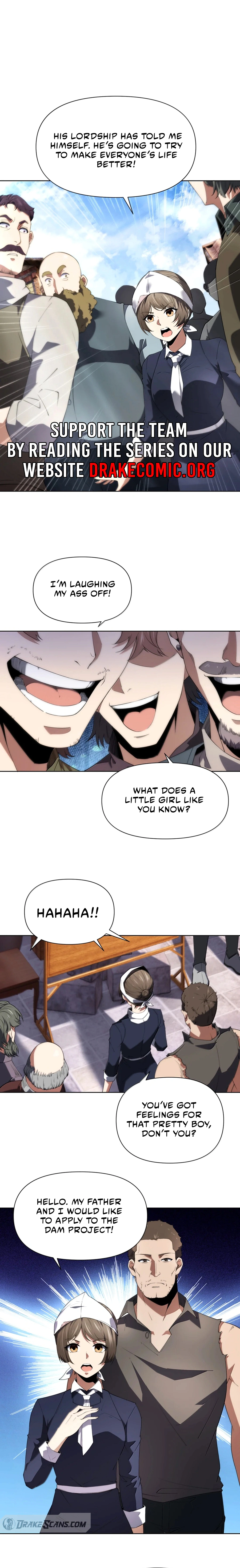 Read Forging an Industrial Empire in a Magical World Manga Online