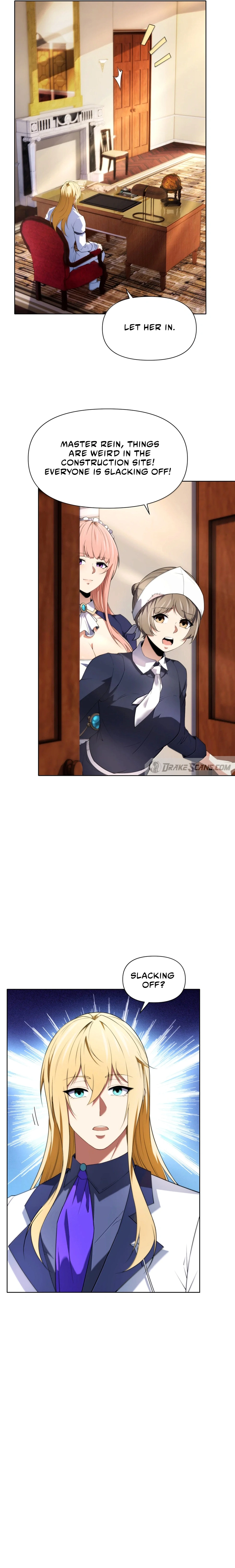 Read Forging an Industrial Empire in a Magical World Manga Online