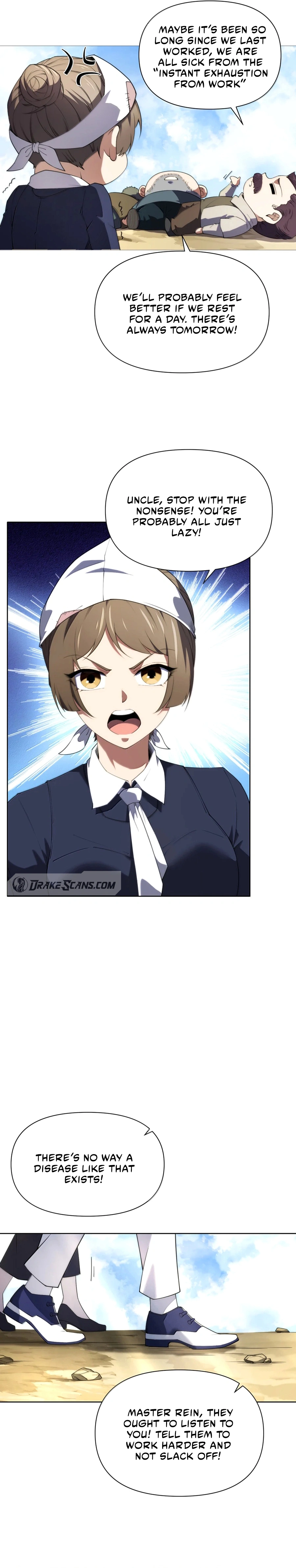 Read Forging an Industrial Empire in a Magical World Manga Online