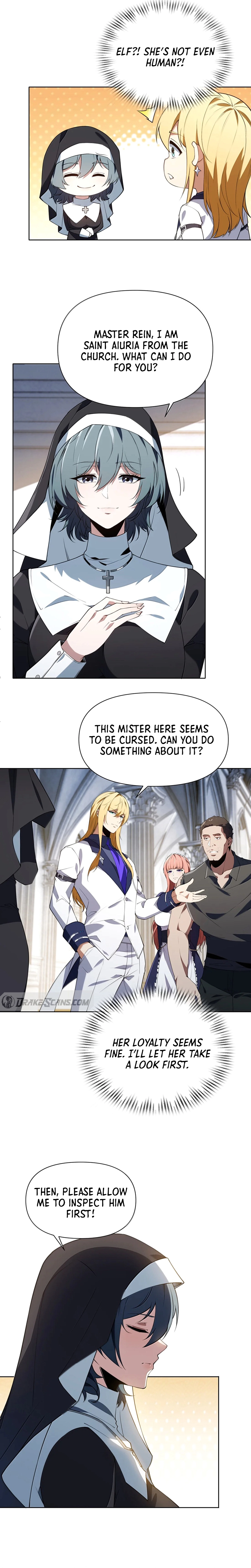 Read Forging an Industrial Empire in a Magical World Manga Online