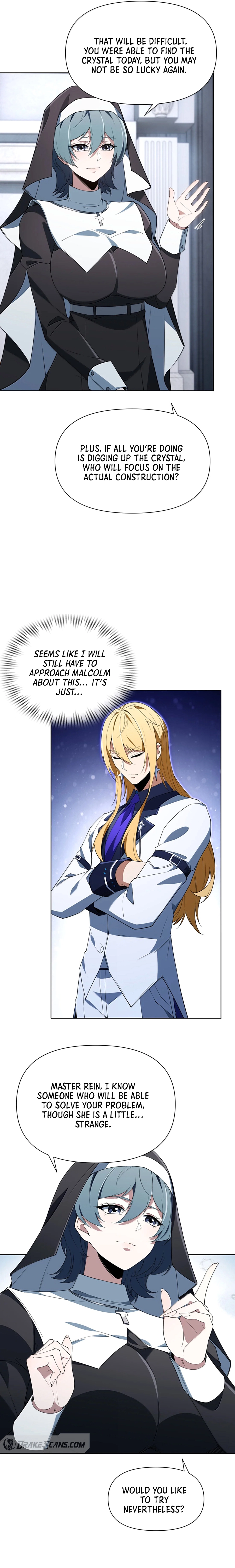 Read Forging an Industrial Empire in a Magical World Manga Online