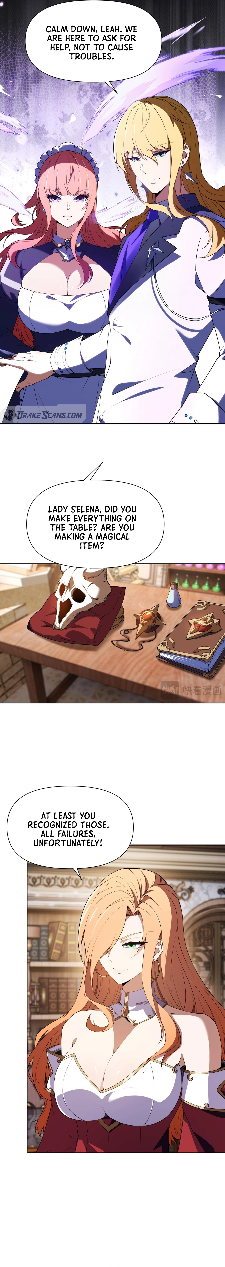 Read Forging an Industrial Empire in a Magical World Manga Online