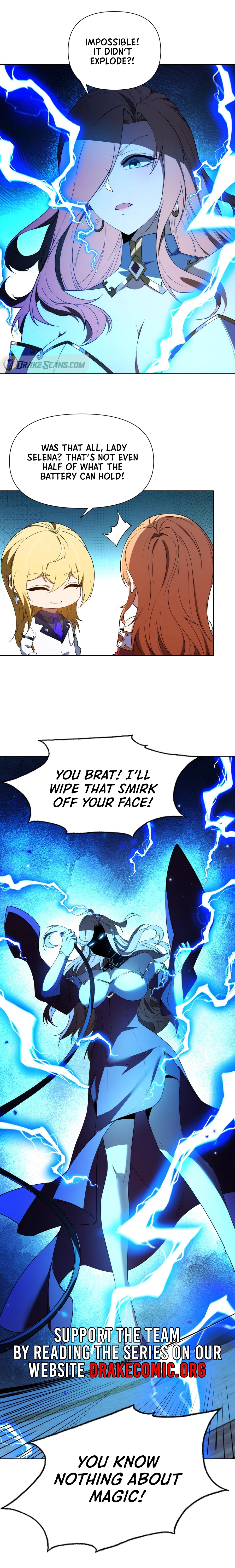 Read Forging an Industrial Empire in a Magical World Manga Online