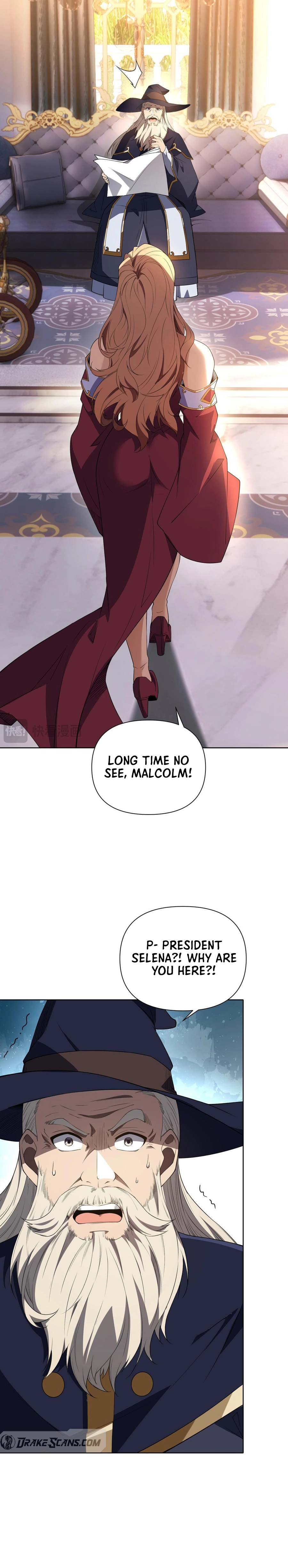 Read Forging an Industrial Empire in a Magical World Manga Online