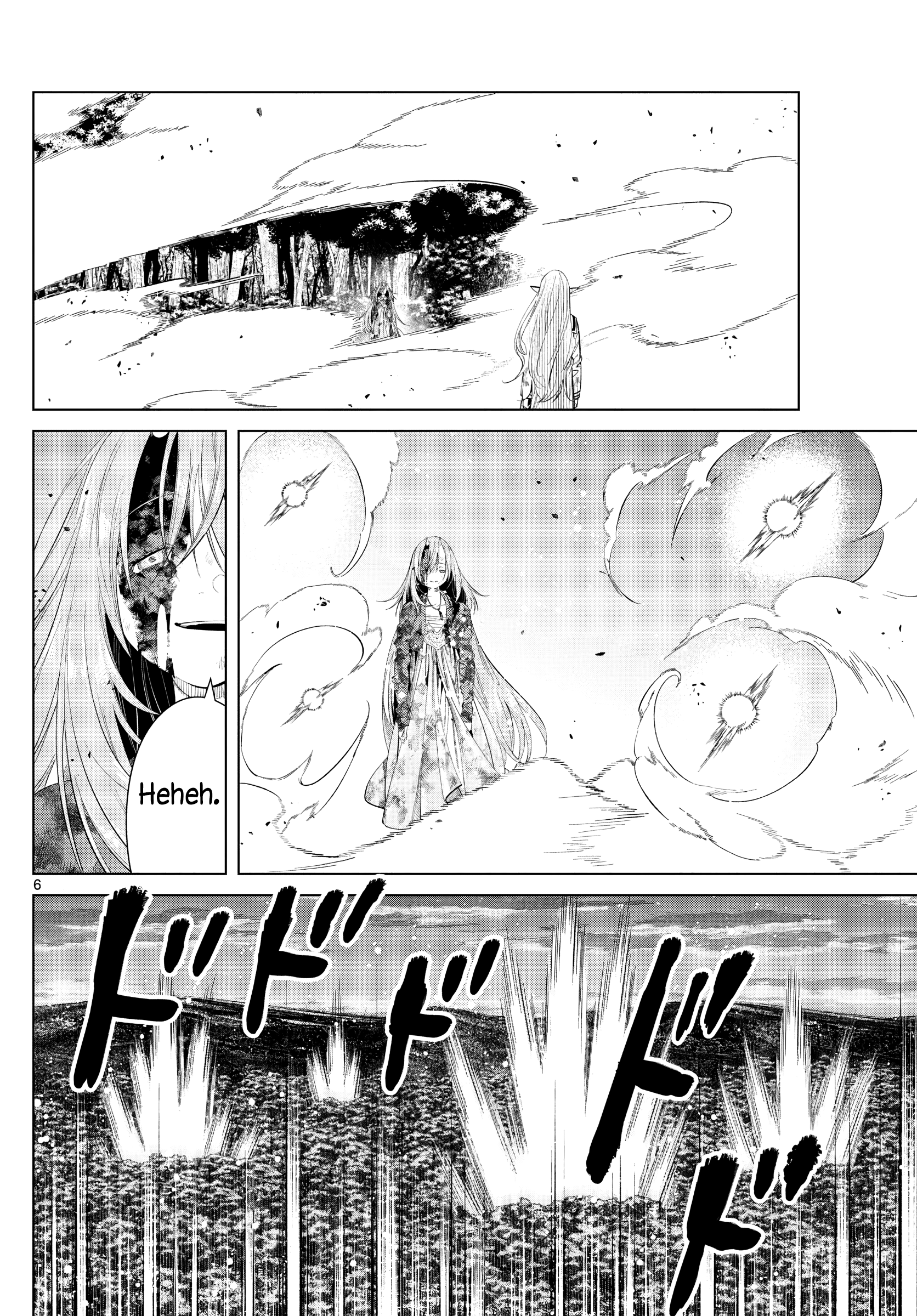 Read Frieren_ Beyond Journey's End Manga Online