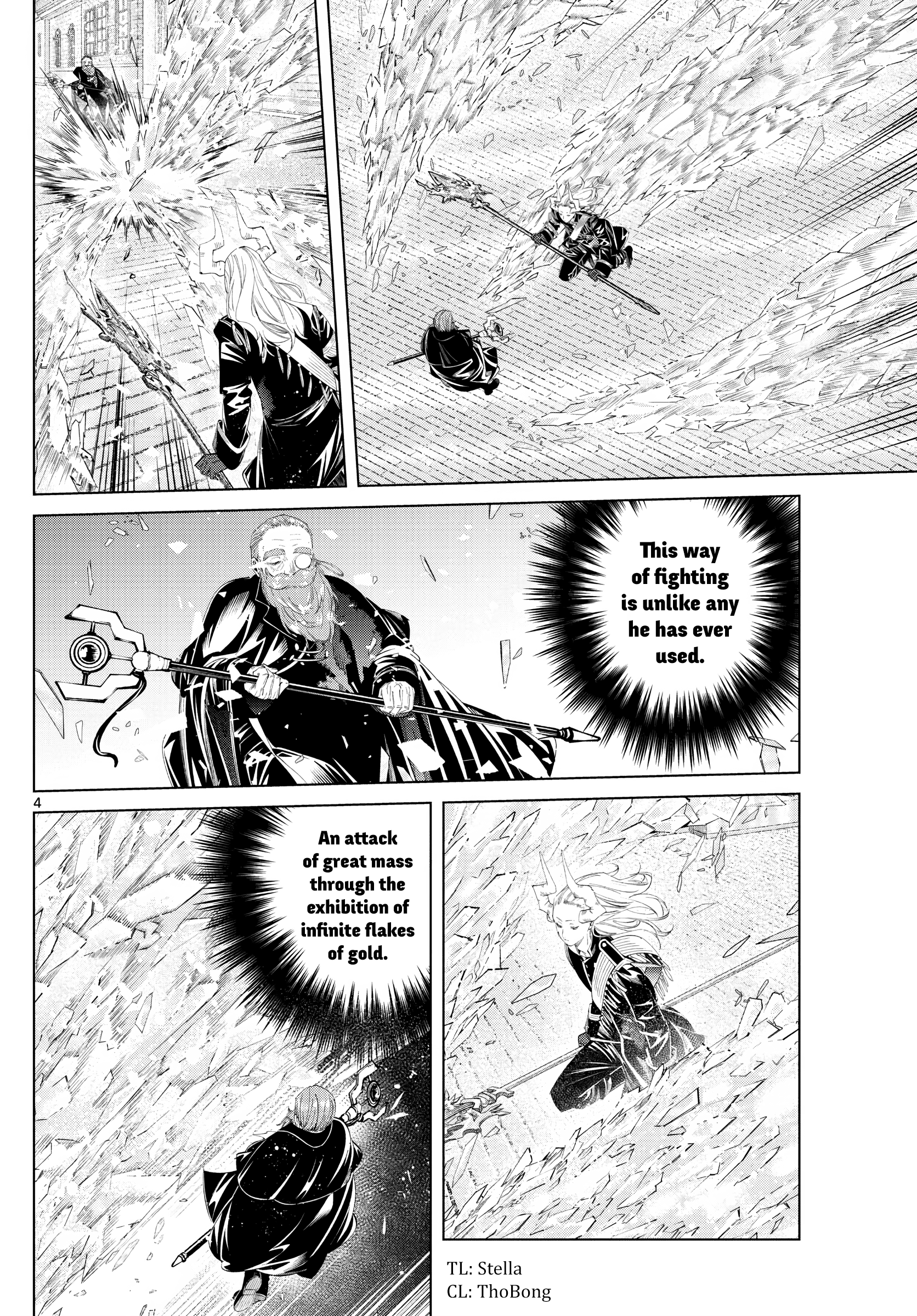 Read Frieren_ Beyond Journey's End Manga Online