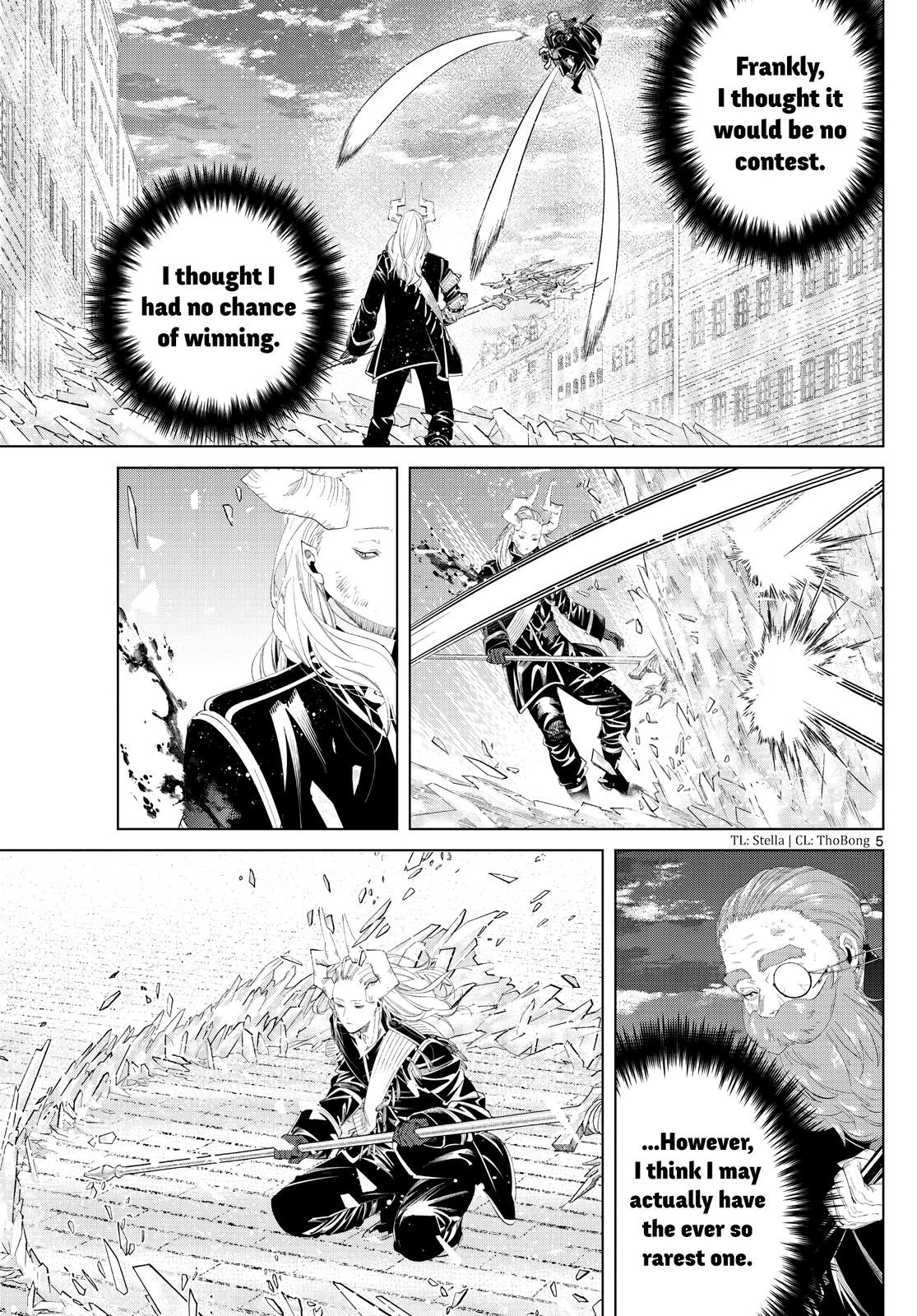 Read Frieren_ Beyond Journey's End Manga Online