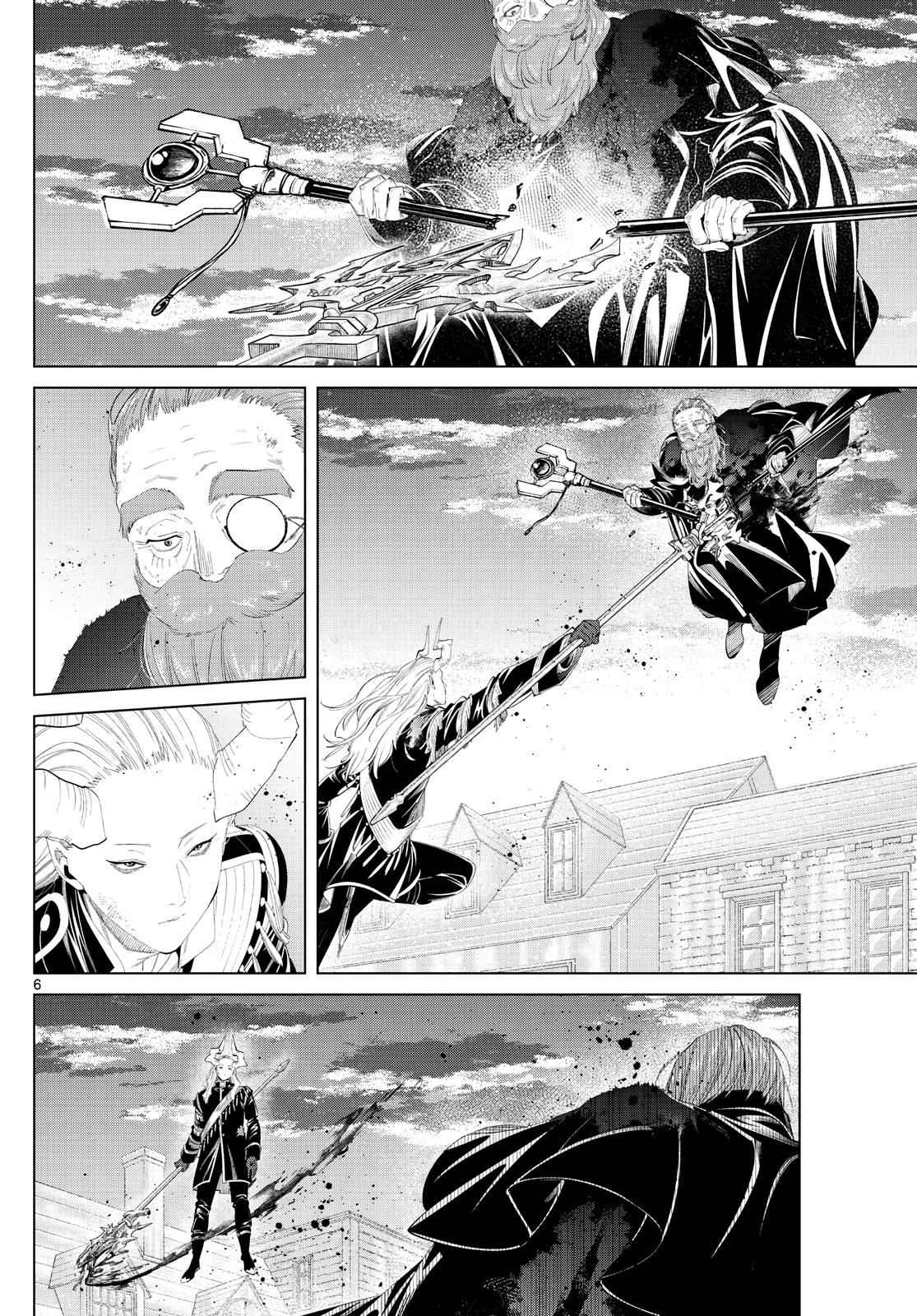 Read Frieren_ Beyond Journey's End Manga Online