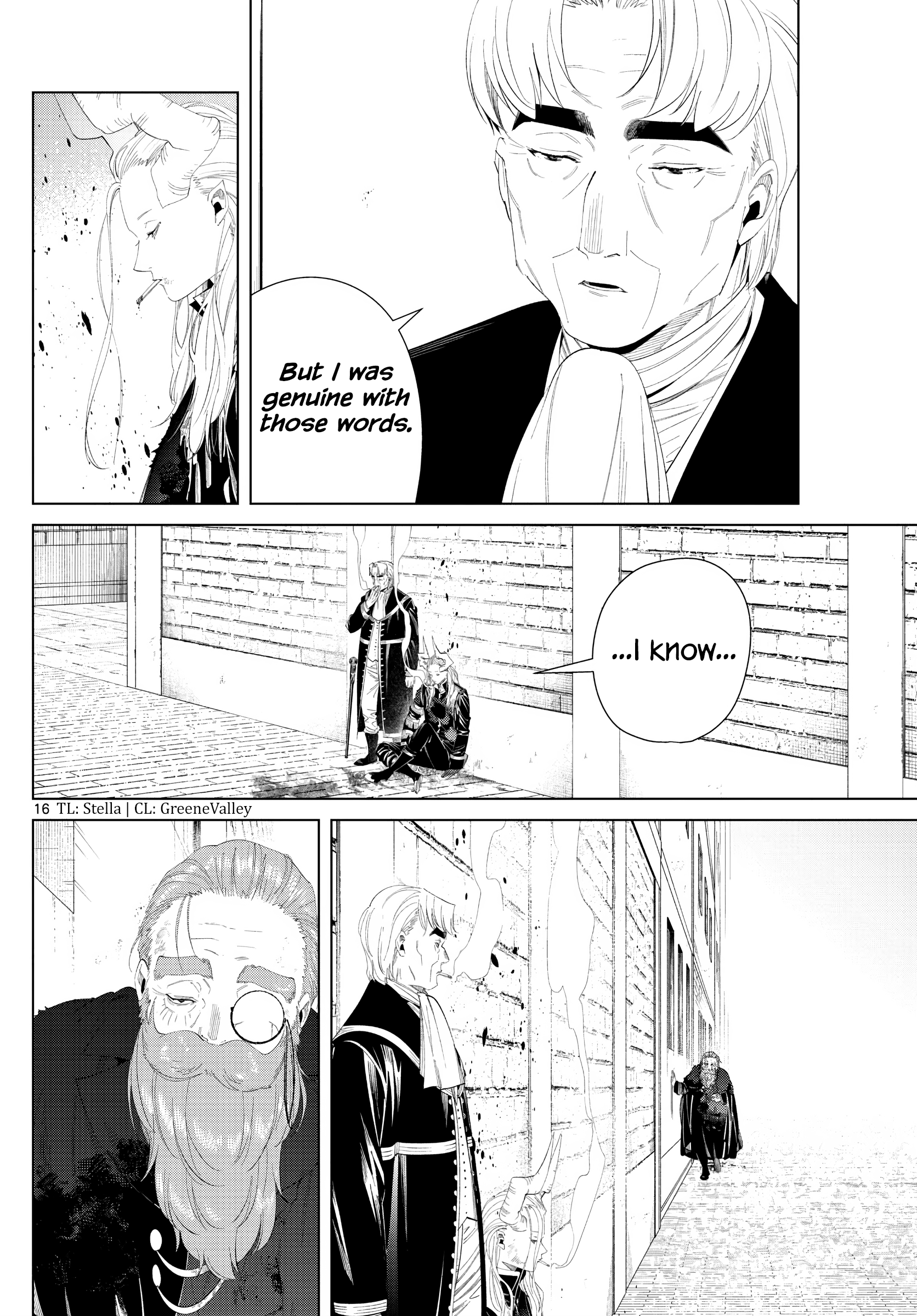 Read Frieren_ Beyond Journey's End Manga Online