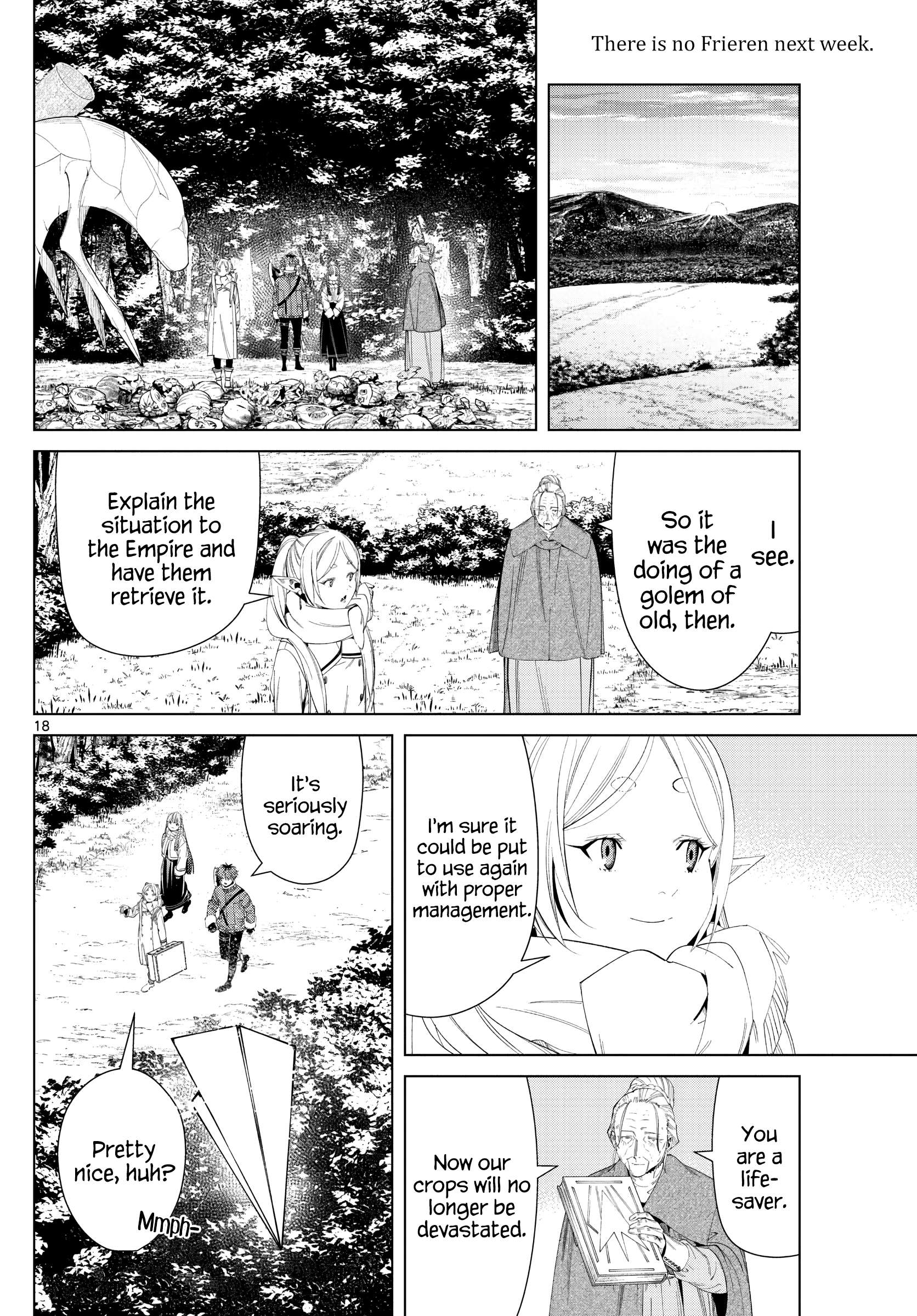 Read Frieren_ Beyond Journey's End Manga Online