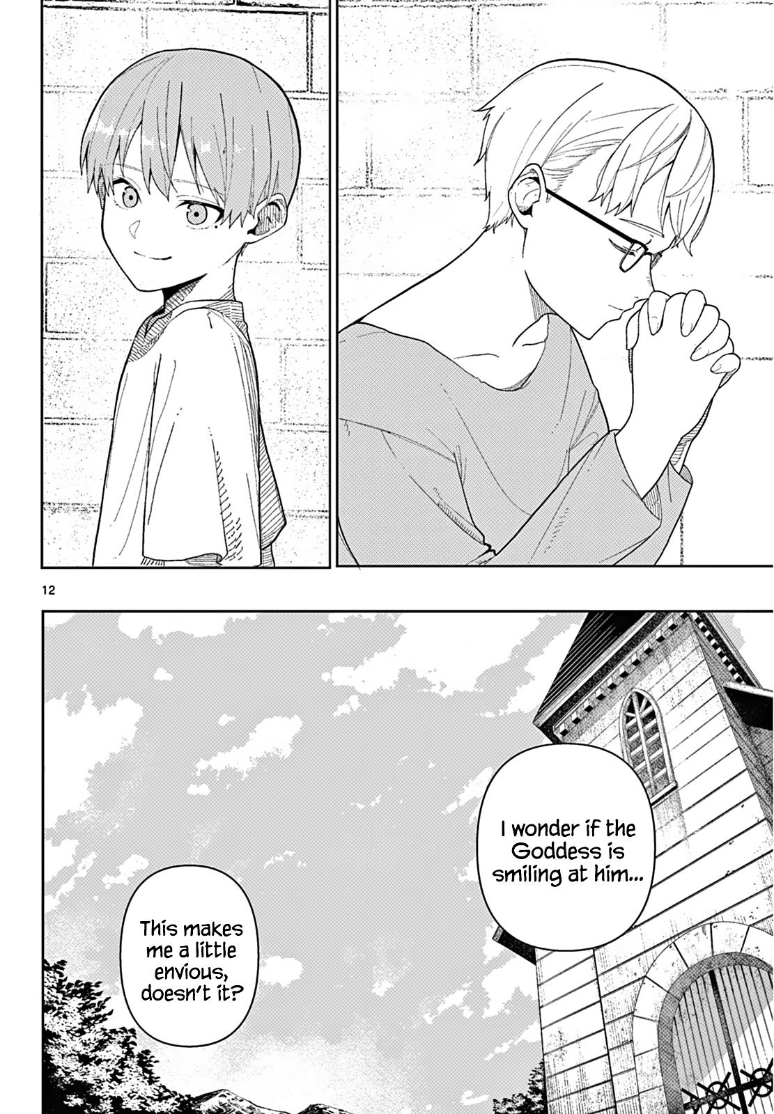 Read Frieren_ Beyond Journey's End Manga Online