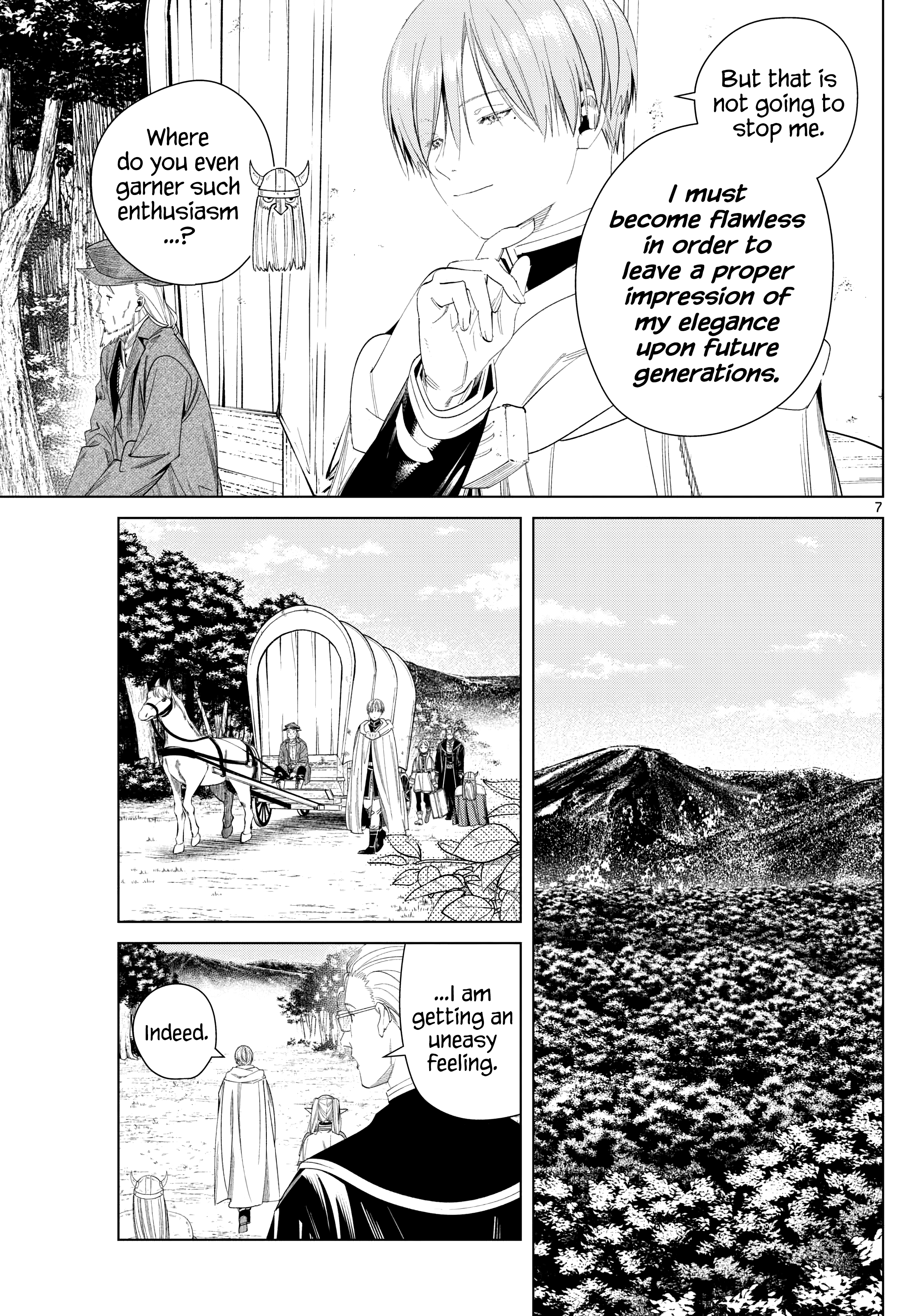 Read Frieren_ Beyond Journey's End Manga Online