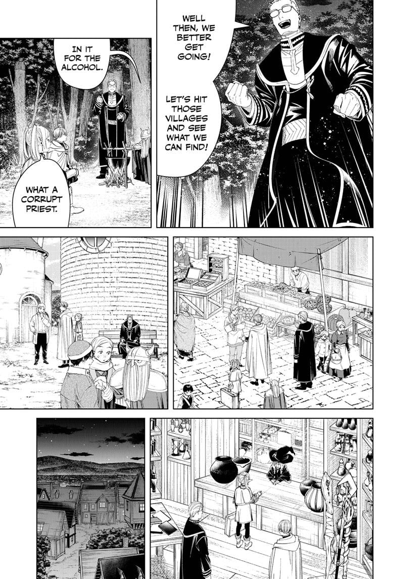 Read Frieren_ Beyond Journey's End Manga Online