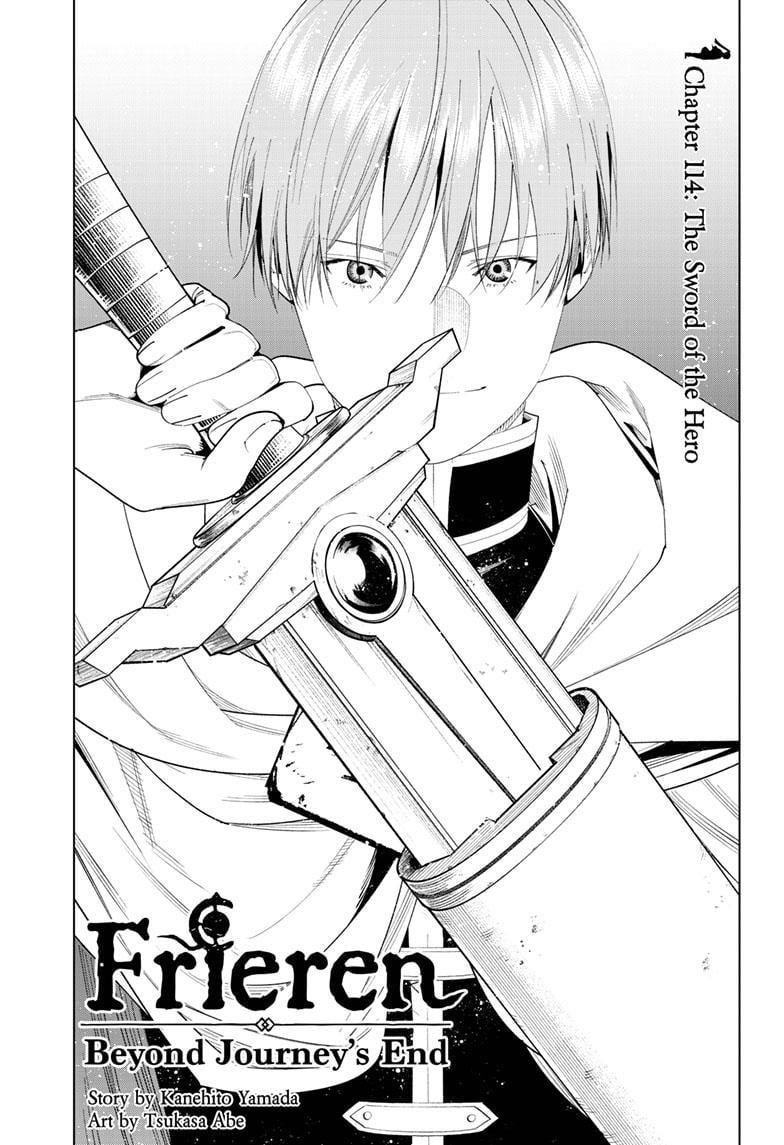 Read Frieren_ Beyond Journey's End Manga Online