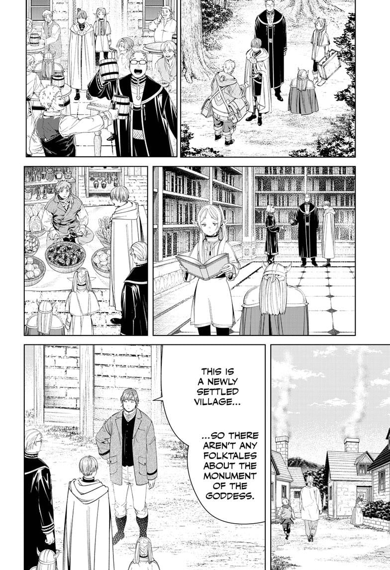 Read Frieren_ Beyond Journey's End Manga Online