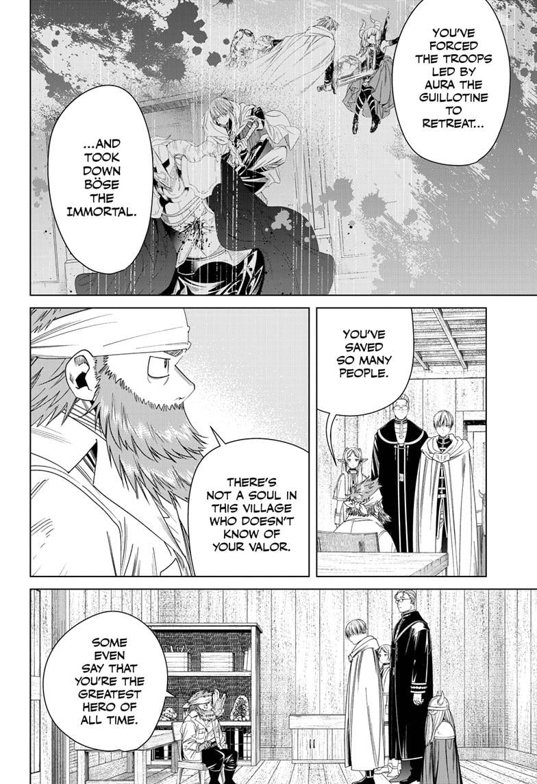 Read Frieren_ Beyond Journey's End Manga Online