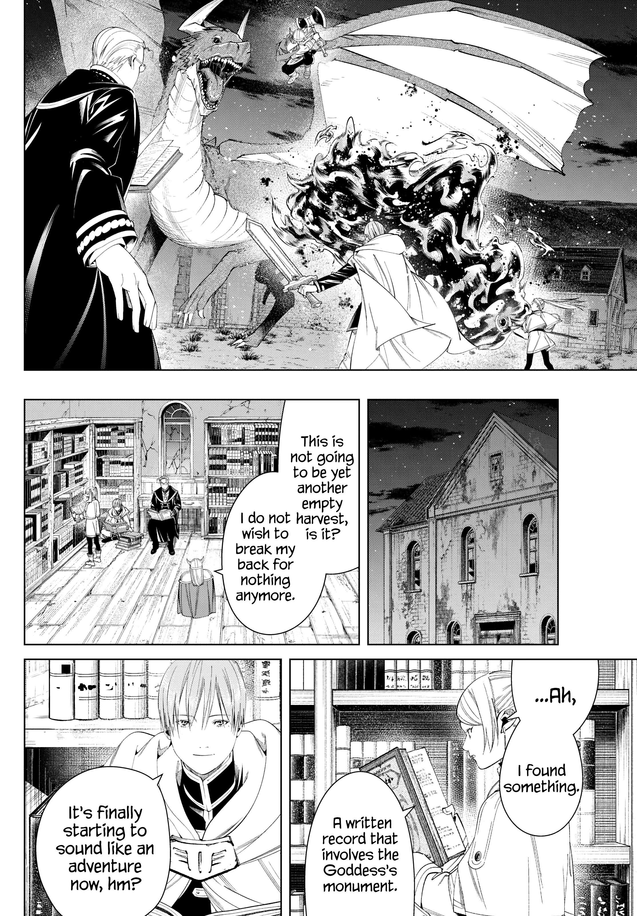 Read Frieren_ Beyond Journey's End Manga Online