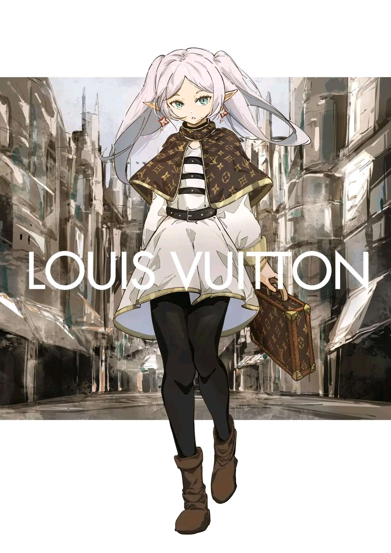 Read Frieren_ Beyond Journey's End Manga Online