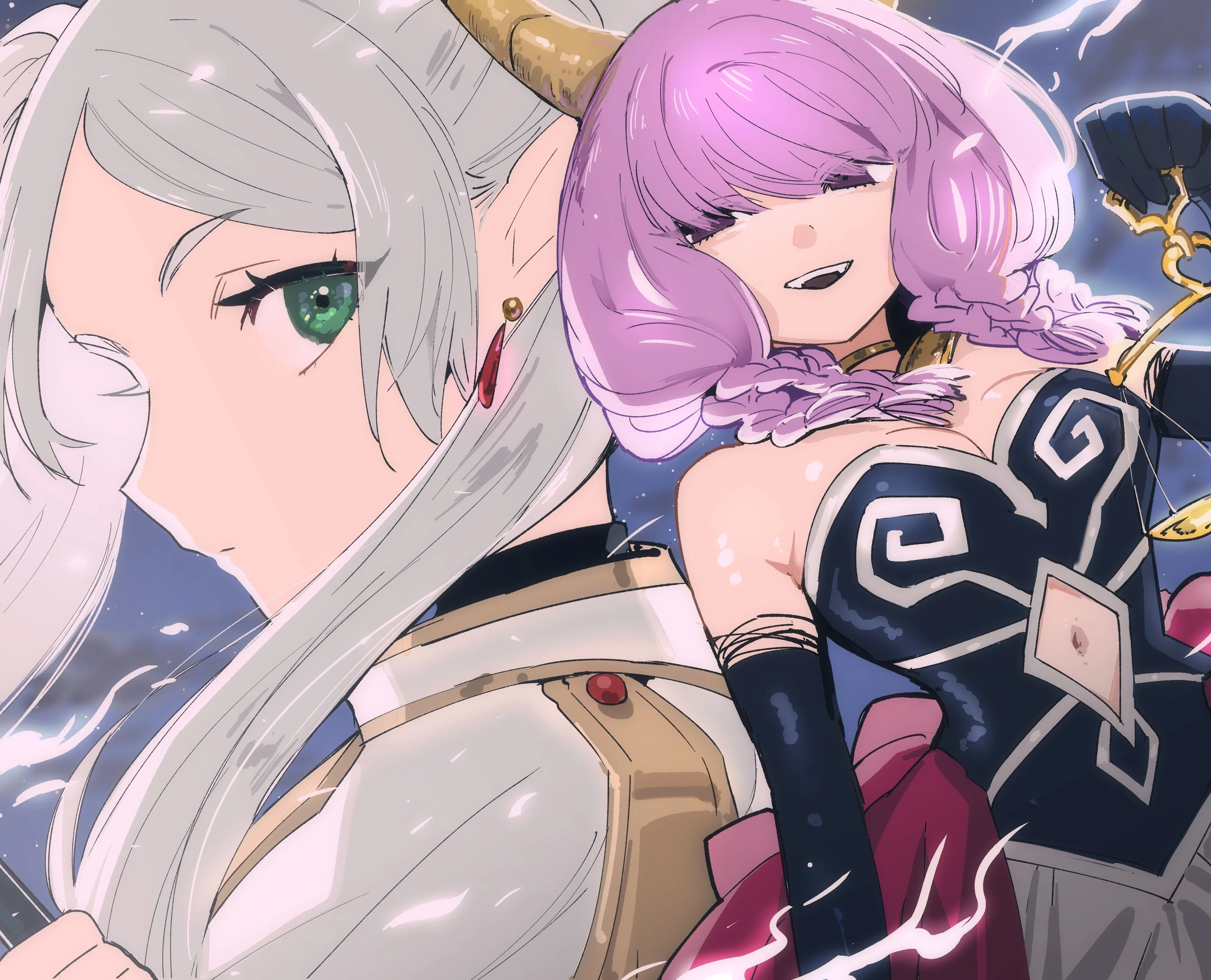 Read Frieren_ Beyond Journey's End Manga Online