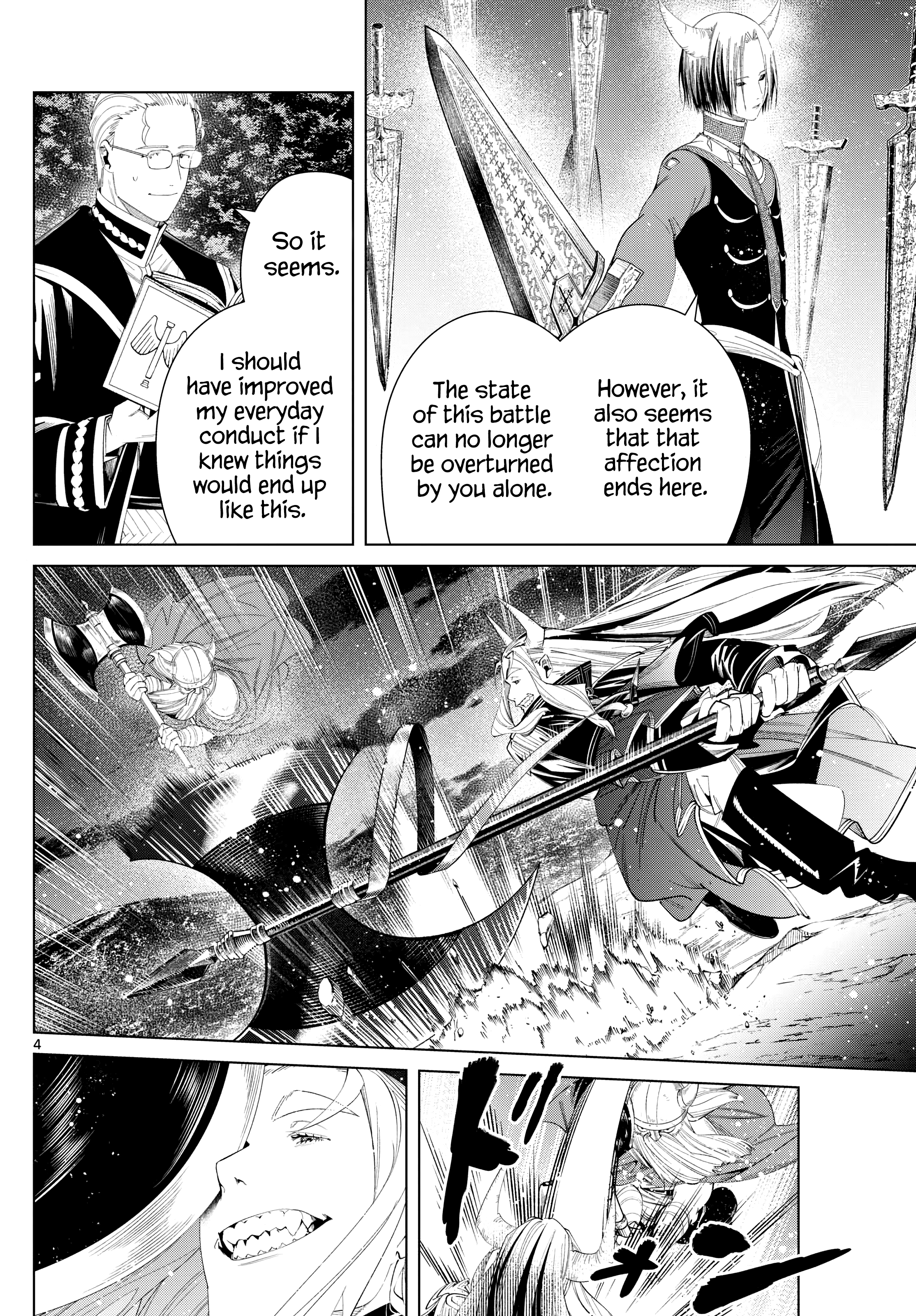 Read Frieren_ Beyond Journey's End Manga Online