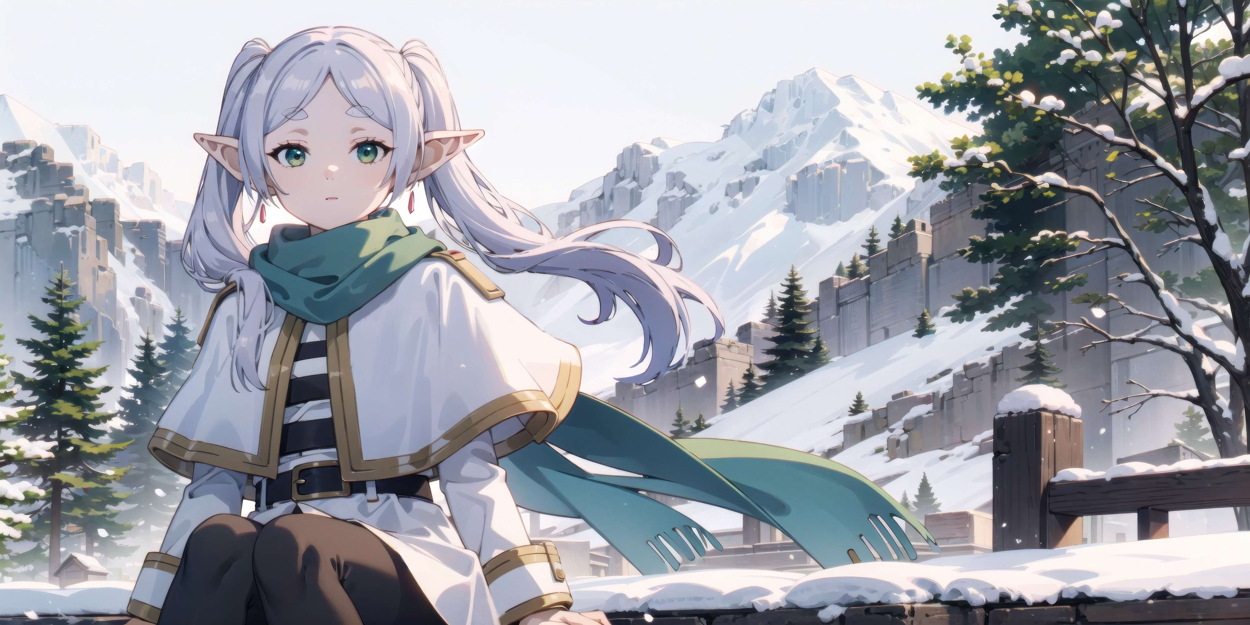 Read Frieren_ Beyond Journey's End Manga Online