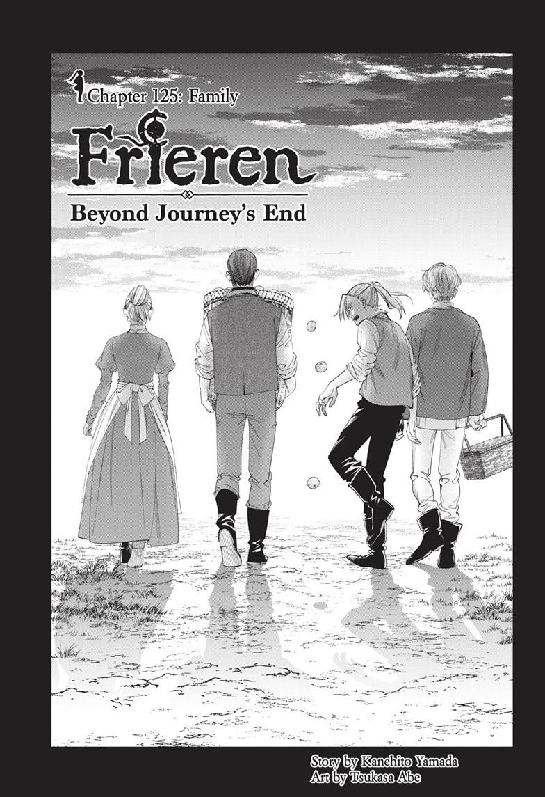 Read Frieren_ Beyond Journey's End Manga Online