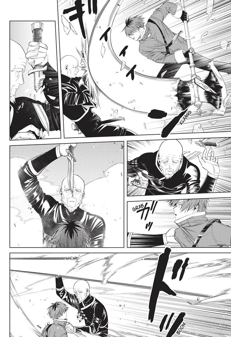 Read Frieren_ Beyond Journey's End Manga Online