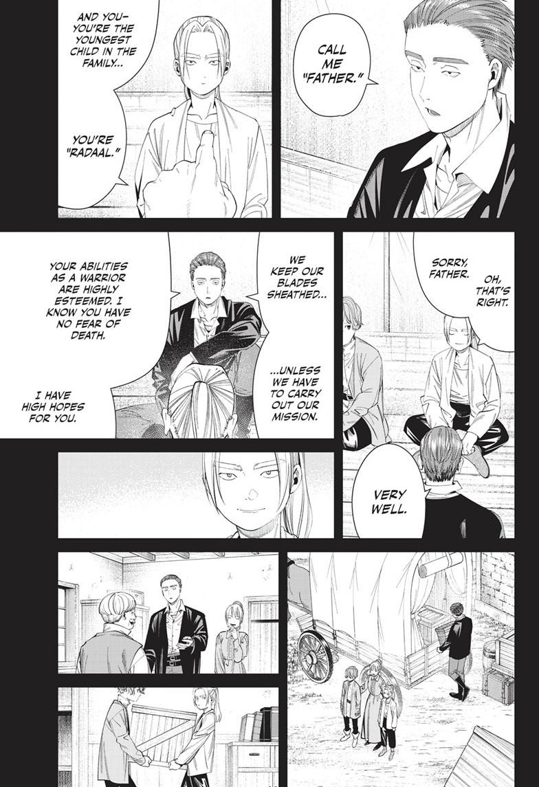 Read Frieren_ Beyond Journey's End Manga Online