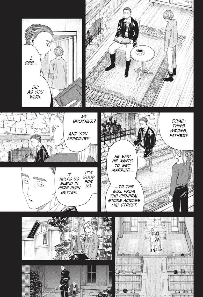 Read Frieren_ Beyond Journey's End Manga Online