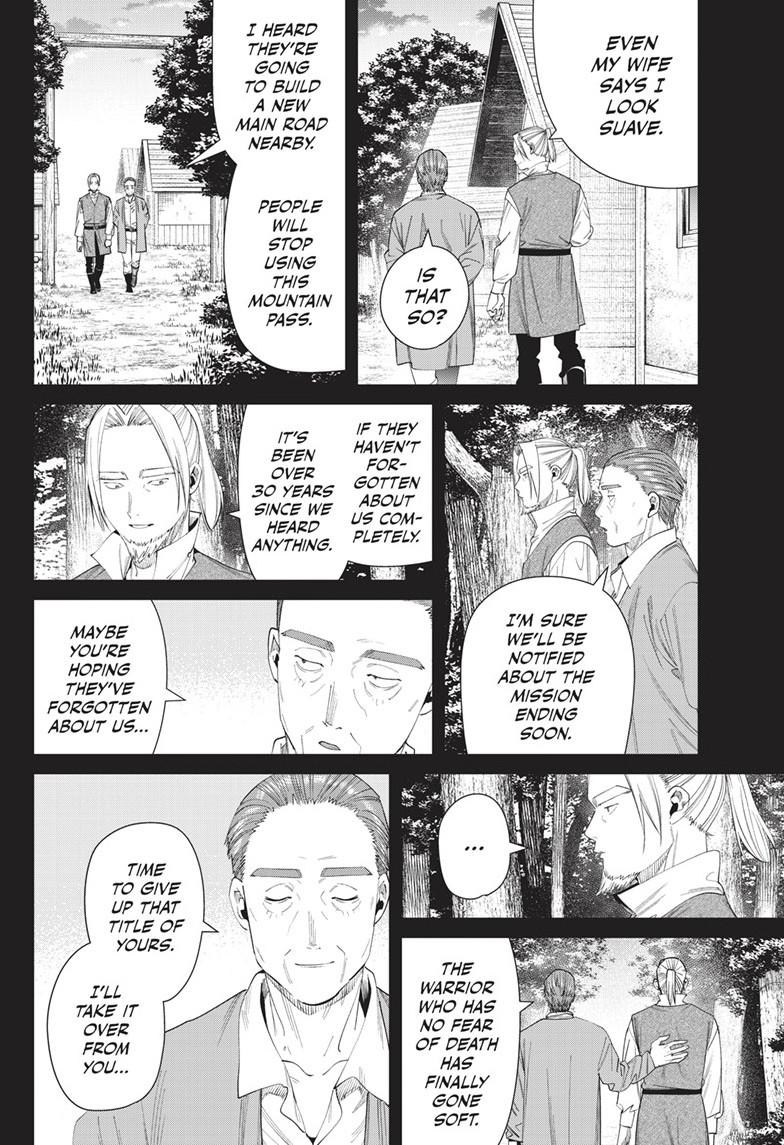 Read Frieren_ Beyond Journey's End Manga Online
