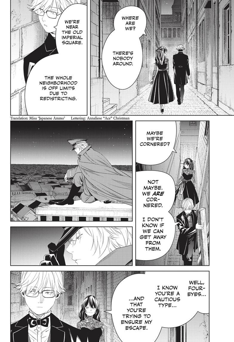Read Frieren_ Beyond Journey's End Manga Online
