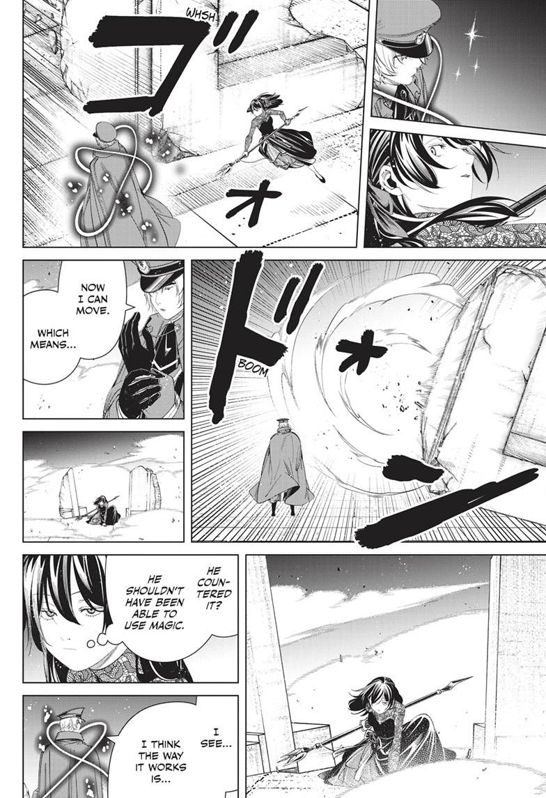 Read Frieren_ Beyond Journey's End Manga Online