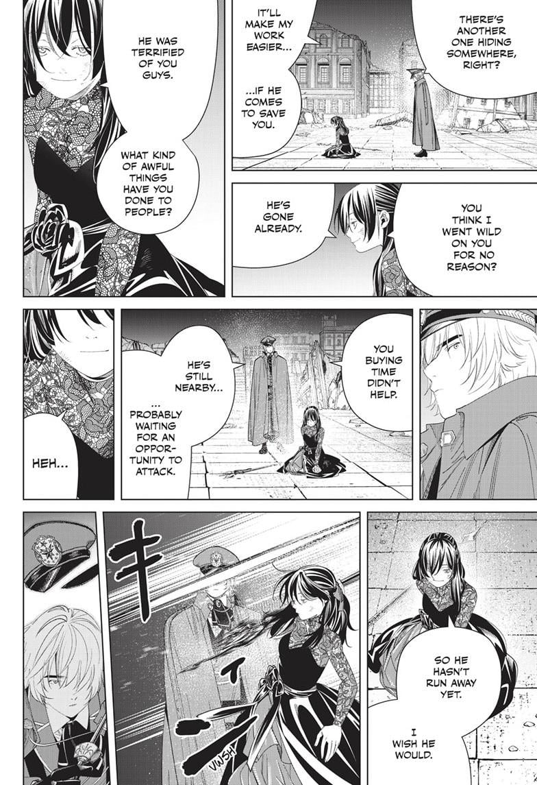 Read Frieren_ Beyond Journey's End Manga Online