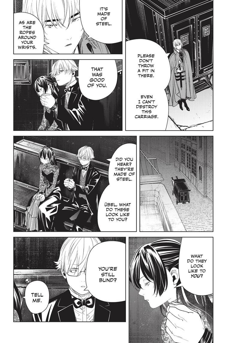 Read Frieren_ Beyond Journey's End Manga Online