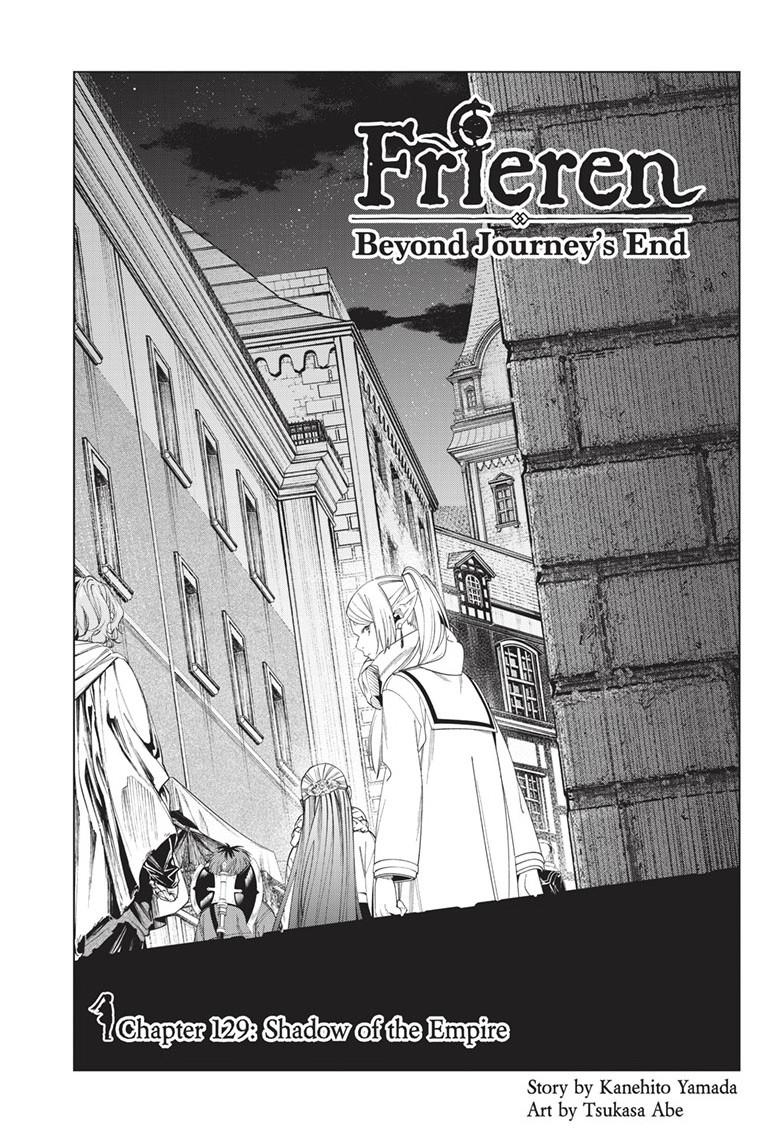 Read Frieren_ Beyond Journey's End Manga Online
