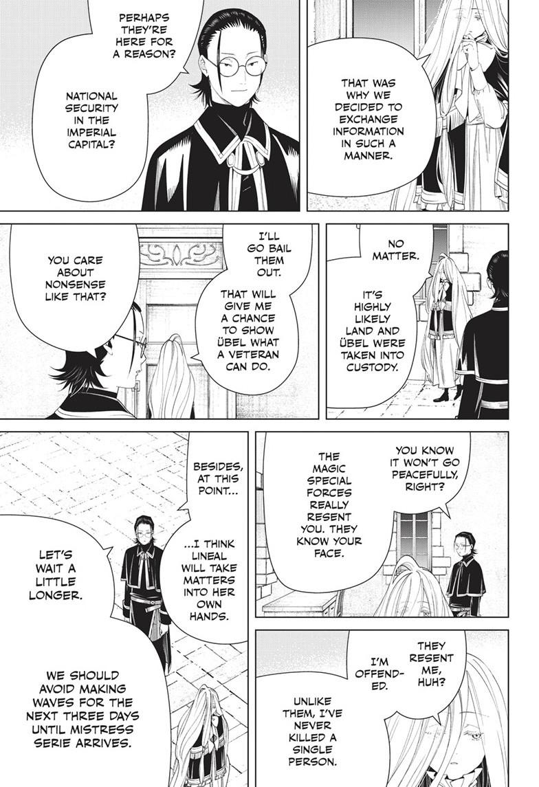 Read Frieren_ Beyond Journey's End Manga Online